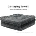 Microfiber Car Wash Cleaning Twisted Loop Cloth Towel